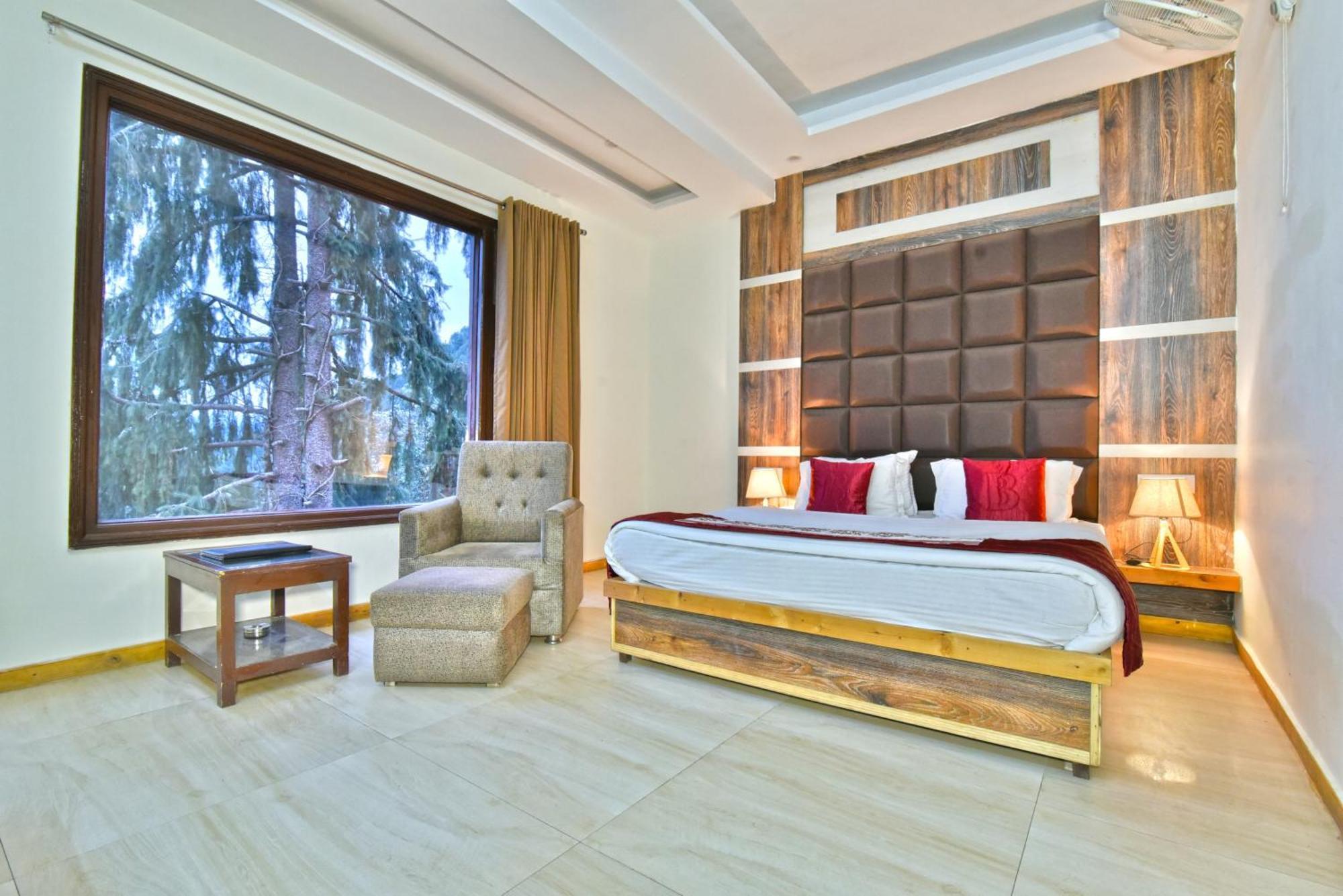 Bear Valley Resort Dalhousie Exterior foto